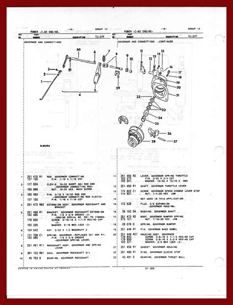1954 Farmall Super C Wiring Diagram