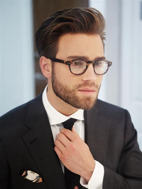 brush up fringe gentleman mode gentleman style modern gentleman beard styles for men hair