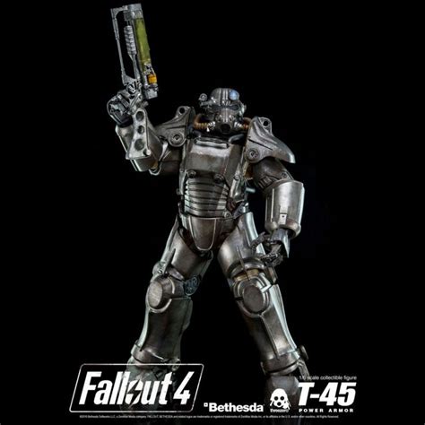 Image Result For Fallout 4 T45 Power Armor Power Armor Fallout Armor