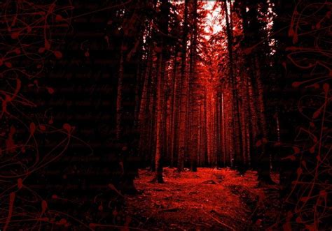 Bloody Forest By Queenofrohan On Deviantart