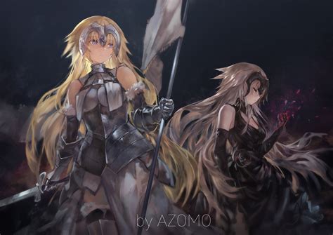 Blonde White Hair Armor Avamone Chains Elbow Gloves Fategrand Order Fate Series Long