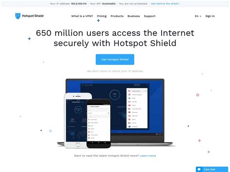 Hotspot Shield Reviews 2021