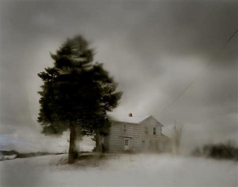 One Thing You Can Say About Todd Hido Photographs