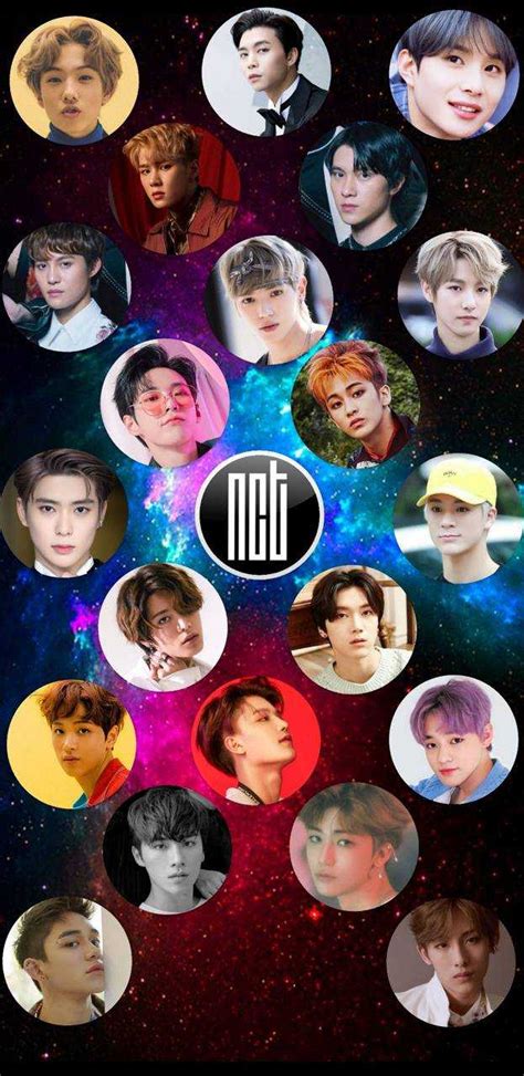 Nct 2021 Wallpapers Top Free Nct 2021 Backgrounds Wallpaperaccess