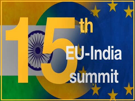The sony sports network are the official broadcasters of the uefa euro 2020 in india. 15th India-European Union Virtual Summit 2020: Here's what ...