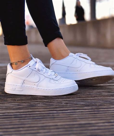 Sneakers For Women 2019 Nike Air Force 1 Shoes White Style