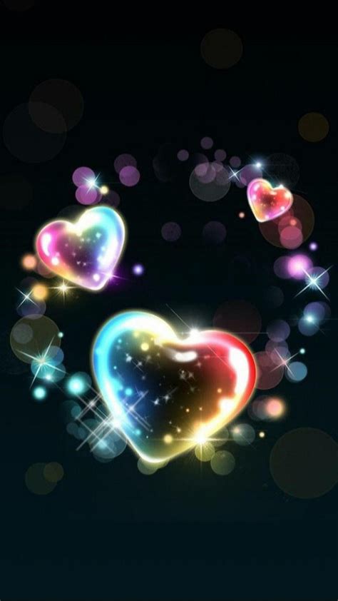 Hearts Made Of Bubbles Heart Wallpaper Hd Heart Wallpaper Heart