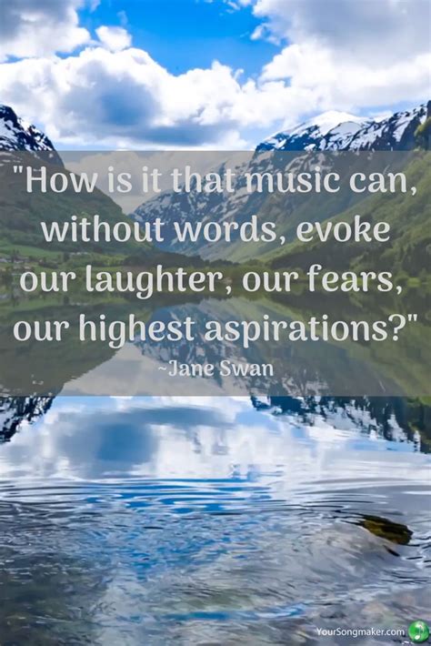 Inspirational Music Quotes — Yoursongmaker Inspirational Music Quotes
