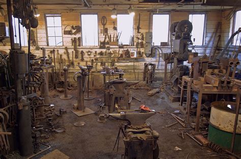 I Want Another Blacksmiths Shop Blacksmith Workshop Blacksmith Tools