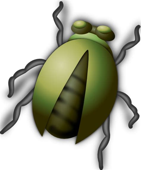 Cute Insect Clipart Kid 4 Clipartix