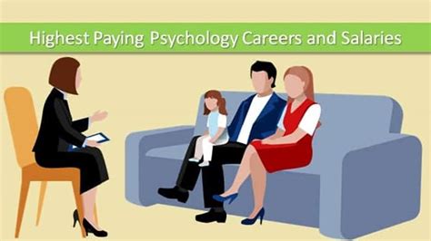 How Much Do Psychologists Make Median Psychology Salary