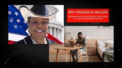 Interview With Congresswoman Frederica Wilson D Fl Nnpa
