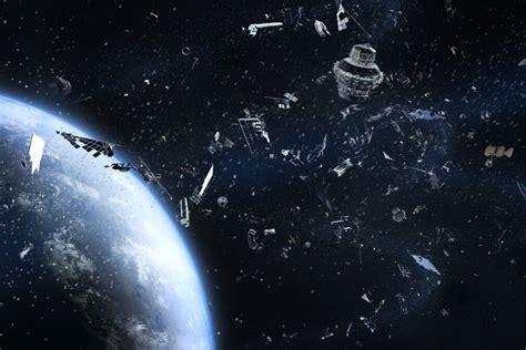 What Is Space Junk And Why Is It A Big Problem Bbc Sky At Night Magazine