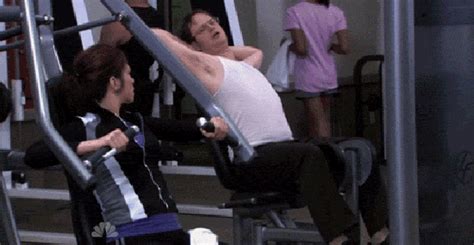 13 Things Were All Guilty Of Doing At The Gym