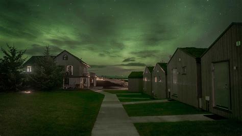 Top 5 Northern Lights Hotels In Iceland