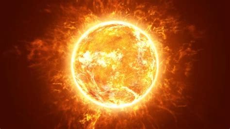 Güneşteki patlamadan kaynaklanan dev manyetik fırtına dünyayı etkisi