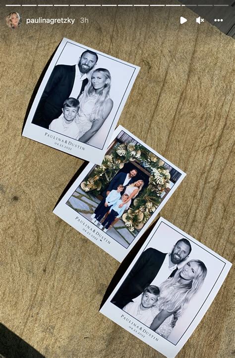 Paulina Gretzky Marries Dustin Johnson In Tennessee Wedding