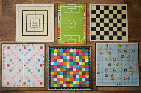 Gingerbread house finds: vintage board games - the-gingerbread-house.co.uk