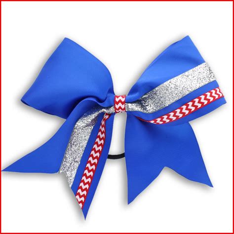 Maybe you would like to learn more about one of these? Blog - Easy DIY Cheer Bow
