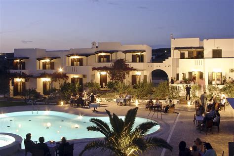 Santa Maria Village 3 And Luxury Suites 4 Milos Cycladen