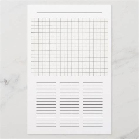 Blank Word Search Puzzle Paper To Fill In