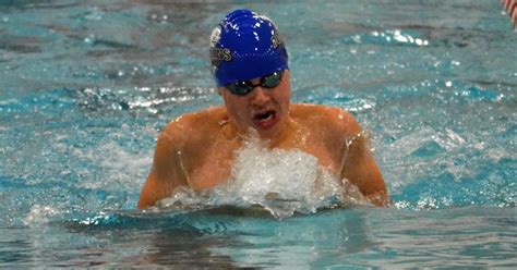 Youth Swimming Dells Dolphins Finish Seventh At Tri County Conference Meet To Close Season