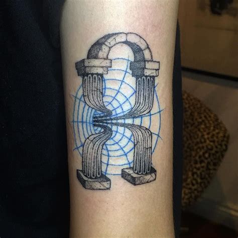 Carson Foley Thanks Taira 🌀done At Exhibitionstreet Geometric