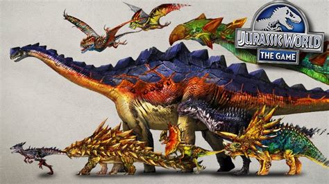Malvorlagen Jurassic World The Game Wallpaper Site
