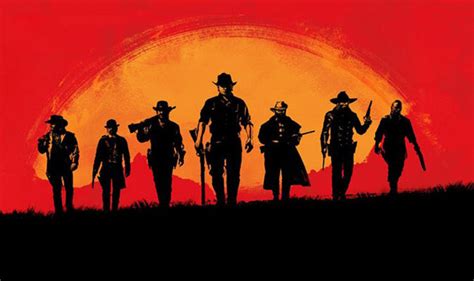 Red Dead Redemption 2 Ganha Trailer Sensacional