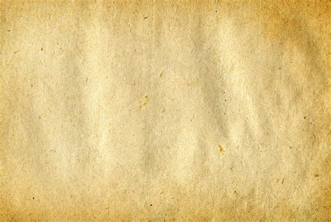 Old Paper Yellowed Sepia Background Старая бумага Винтаж Дизайн фона