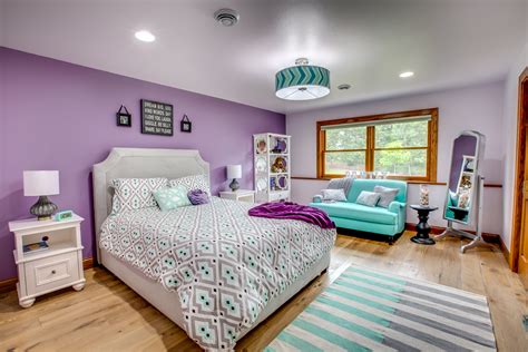 Get Purple Bedroom Ideas For Teenage Girls Background Wohnzimmer Ideen