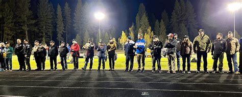 Honoring veterans - McCall Star-News