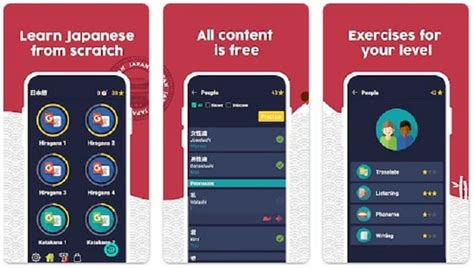 12 aplikasi belajar bahasa jepang terbaik dan gratis broonet