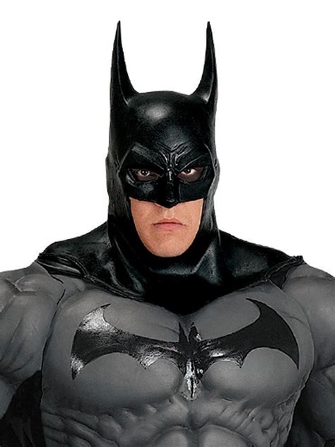 Batman Collectors Edition Costume Adult The Costumery
