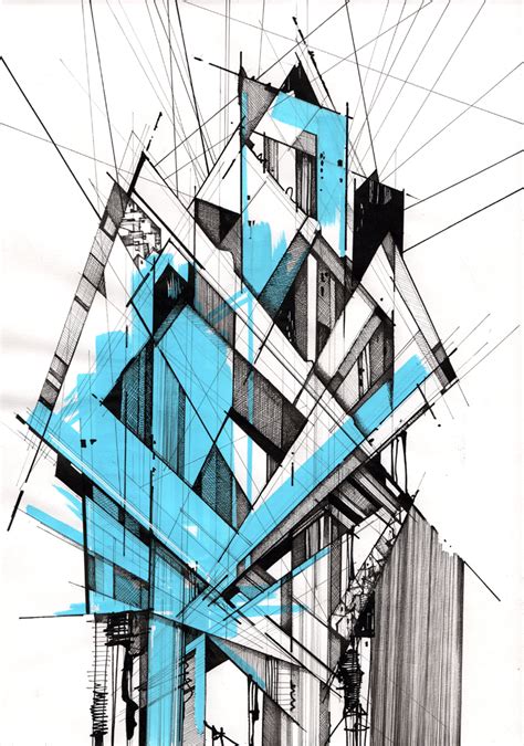 Pin By Manuel Sánchez On Arquitectura Architecture Drawing Art