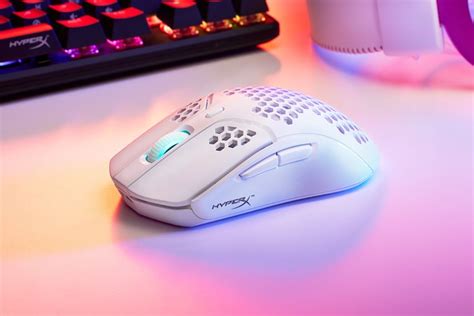Hyperx Pulsefire Haste Wireless Gaming Mouse Ubicaciondepersonascdmx