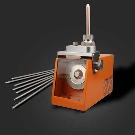 2020 WQTB Tungsten Electrode Grinder Fo Tig Rods Grinder Machine