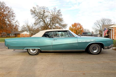 1967 Buick Electra 225 Convertible For Sale Exotic Car Trader Lot