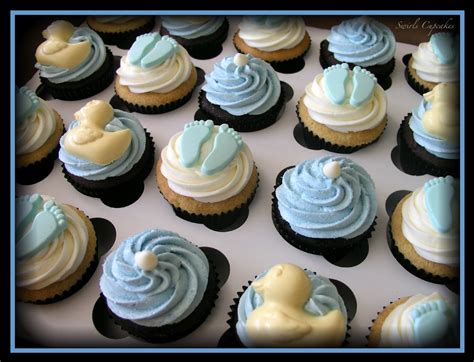 All Time Top 15 Baby Shower Cupcakes Boys Easy Recipes To Make At Home