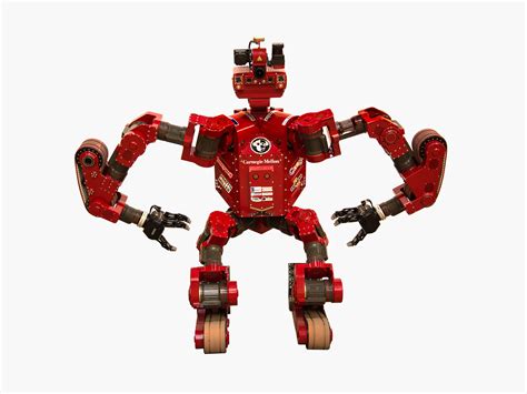 The Scary Dexterous Robots Of The Darpa Challenge Wired