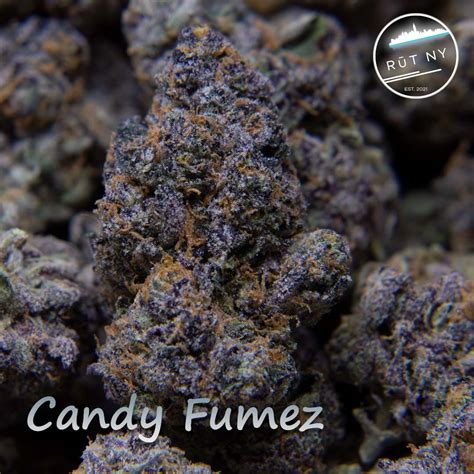Candy Fumes 18th Weed Delivery Nyc Rut Ny