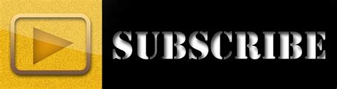 Subscribe Button Youtube · Free Image On Pixabay