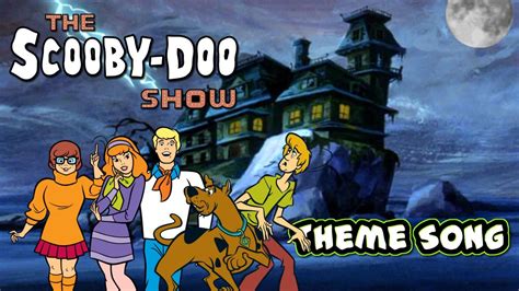 The Scooby Doo Show Theme Song Cover Youtube