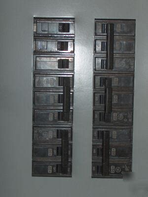 Siemens offers the best vacuum circuit. Ge general electric circuit breaker panel