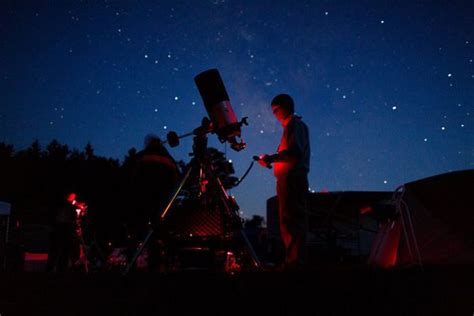 When And Where To See The Stars Pennsylvanias Darkest