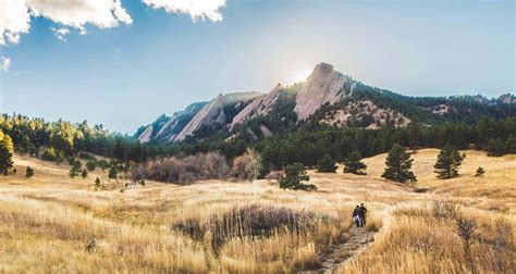 Hiking Trails Near Boulder Colorado