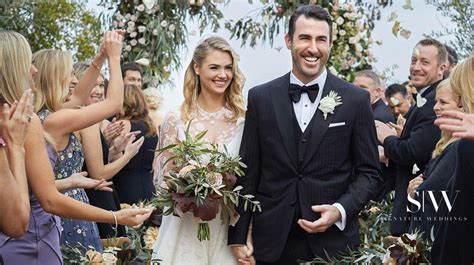 kate upton marries justin verlander in stunning tuscan wedding