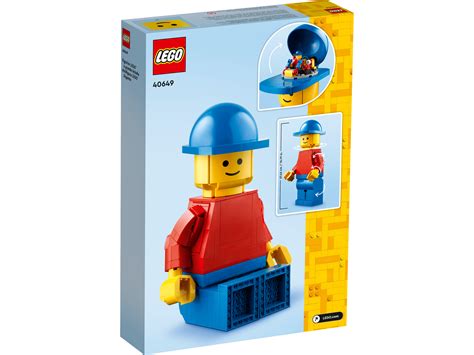 40649 up scaled lego minifigure minifigures brickpicker
