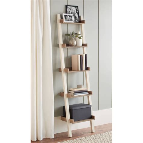 Best 20 Of Narrow Ladder Bookcases