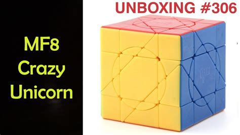 Unboxing №306 Mf8 Crazy Unicorn Youtube